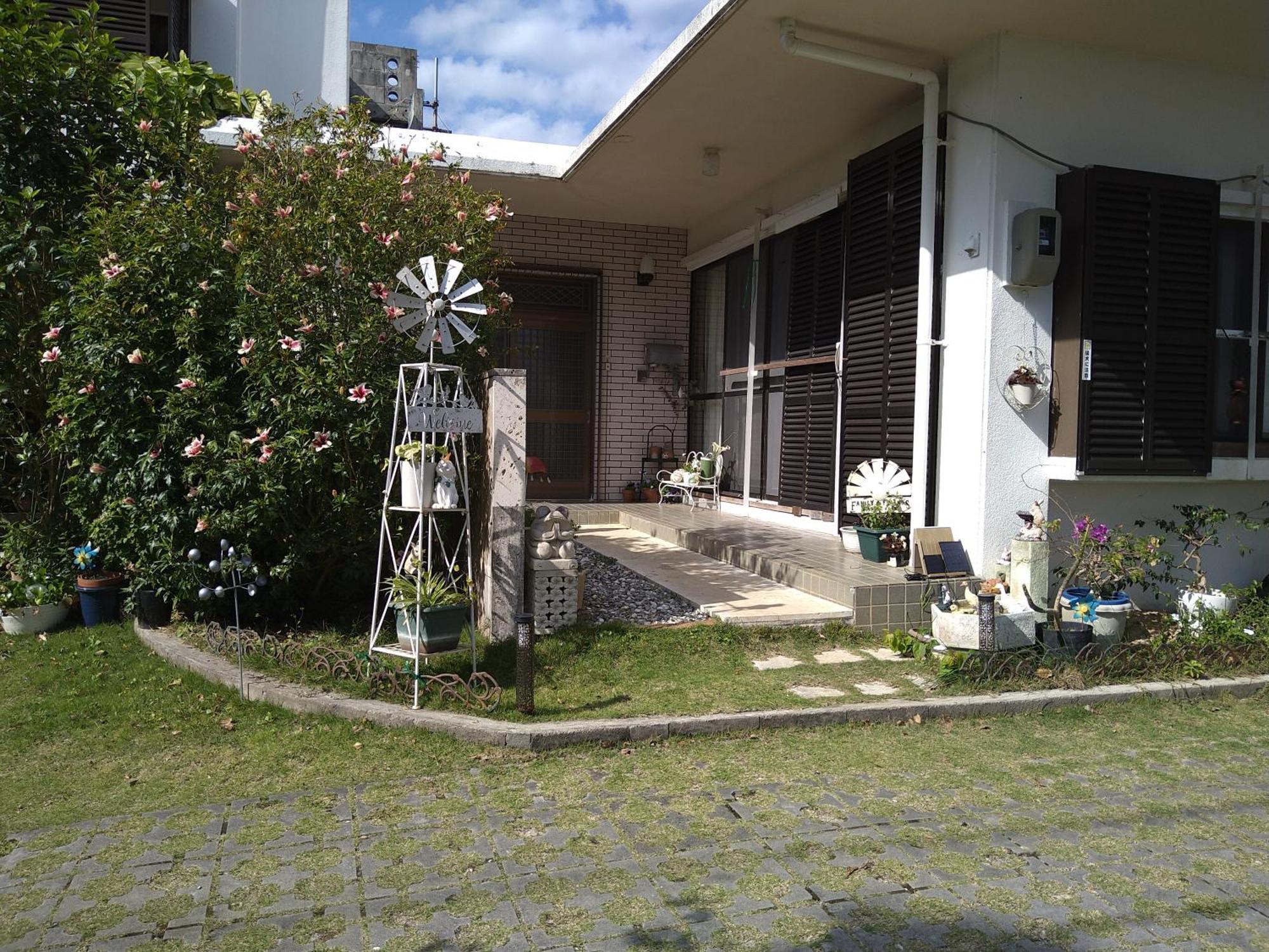 Minshuku Zabaru Hostel Ishigaki  Екстериор снимка