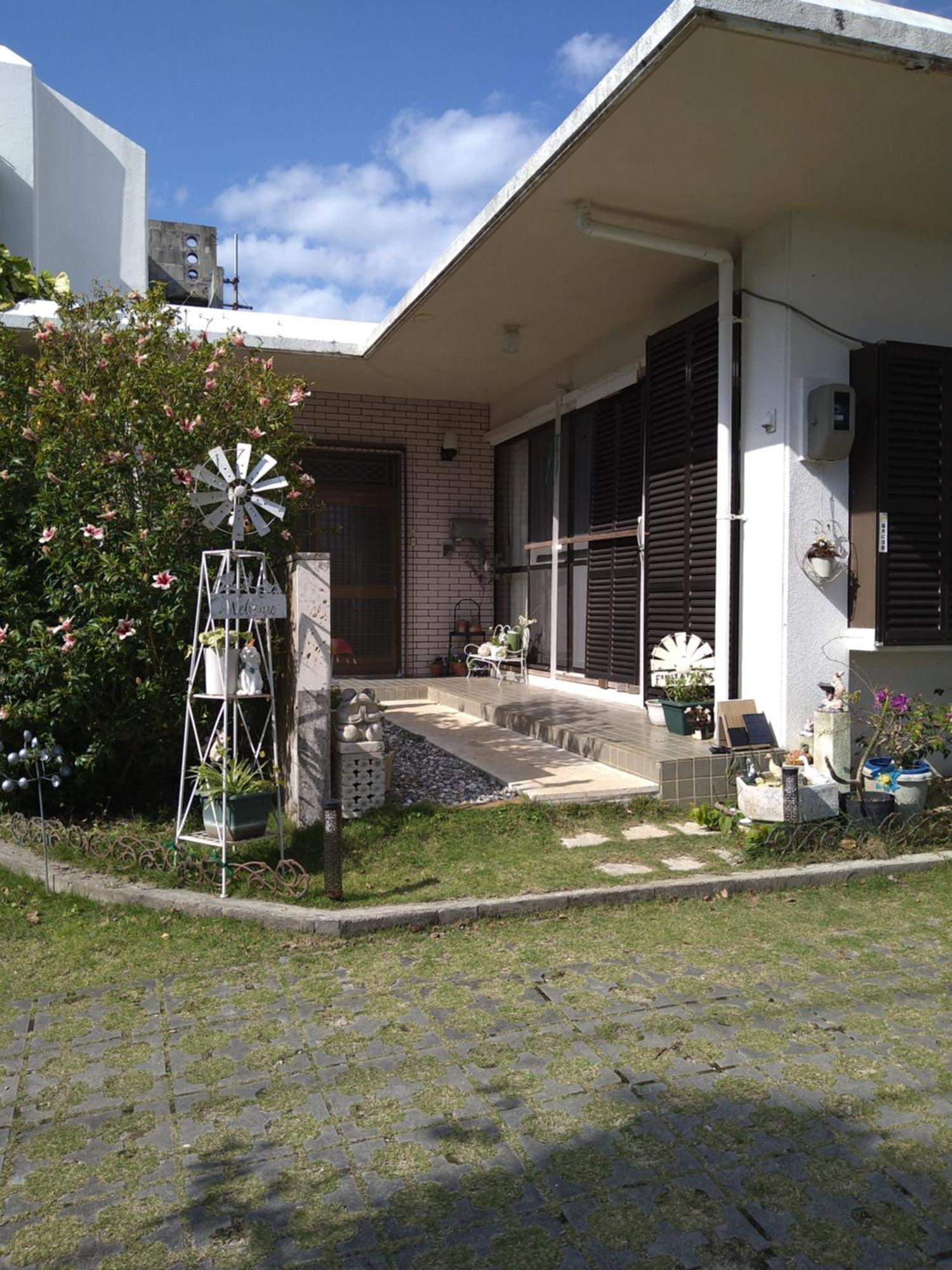 Minshuku Zabaru Hostel Ishigaki  Екстериор снимка