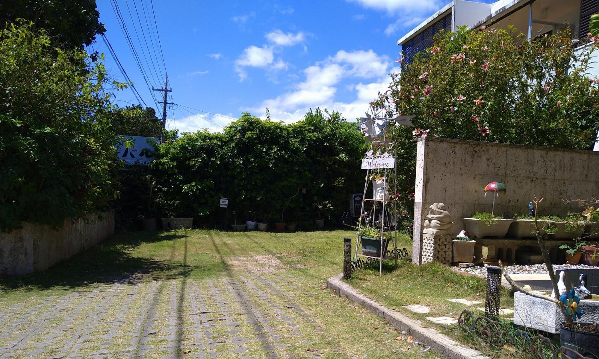 Minshuku Zabaru Hostel Ishigaki  Екстериор снимка